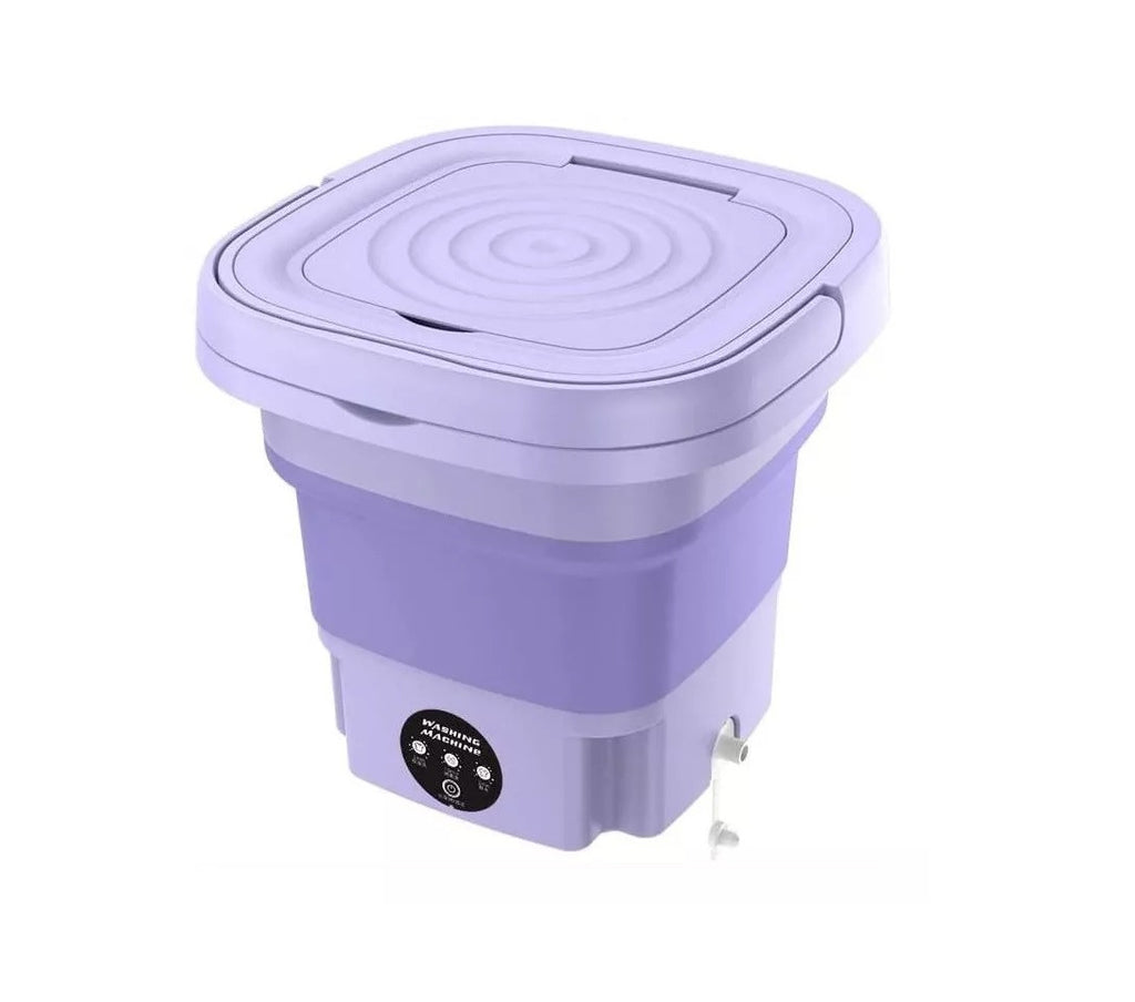 Castlefit!™ Lavadora Mini Portátil